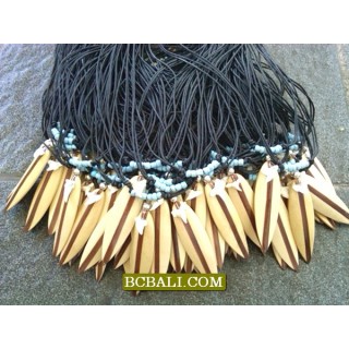 Surfing Necklaces Pendant For Men Accessories Bali